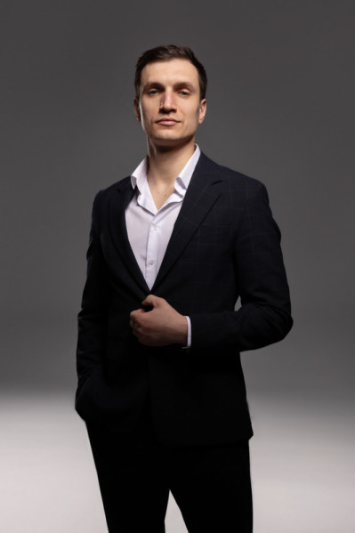 Orest Oryshchuk (Biuro główne)