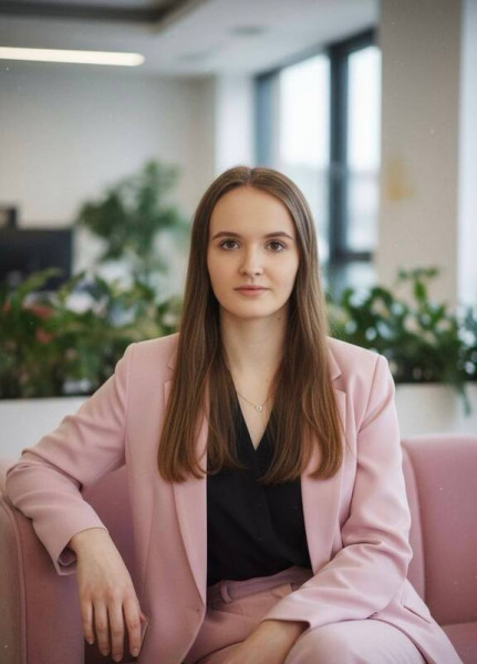 Tatiana Repetska (Biuro główne)